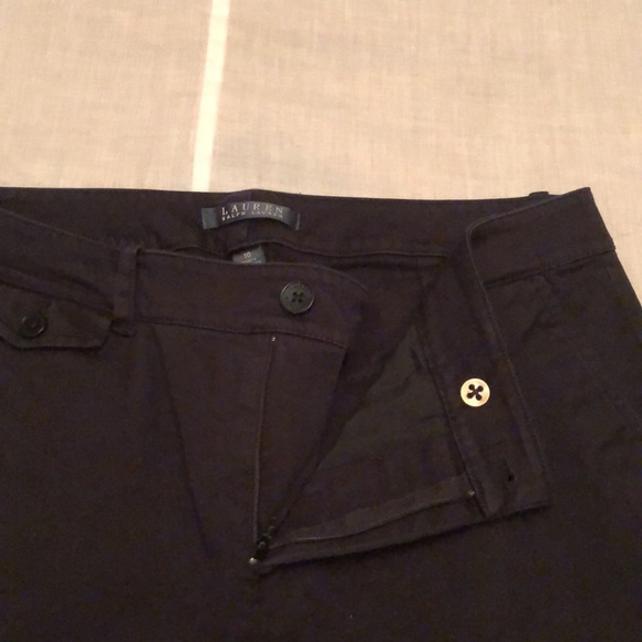 Lauren RL cropped pants - Picture 3 of 4